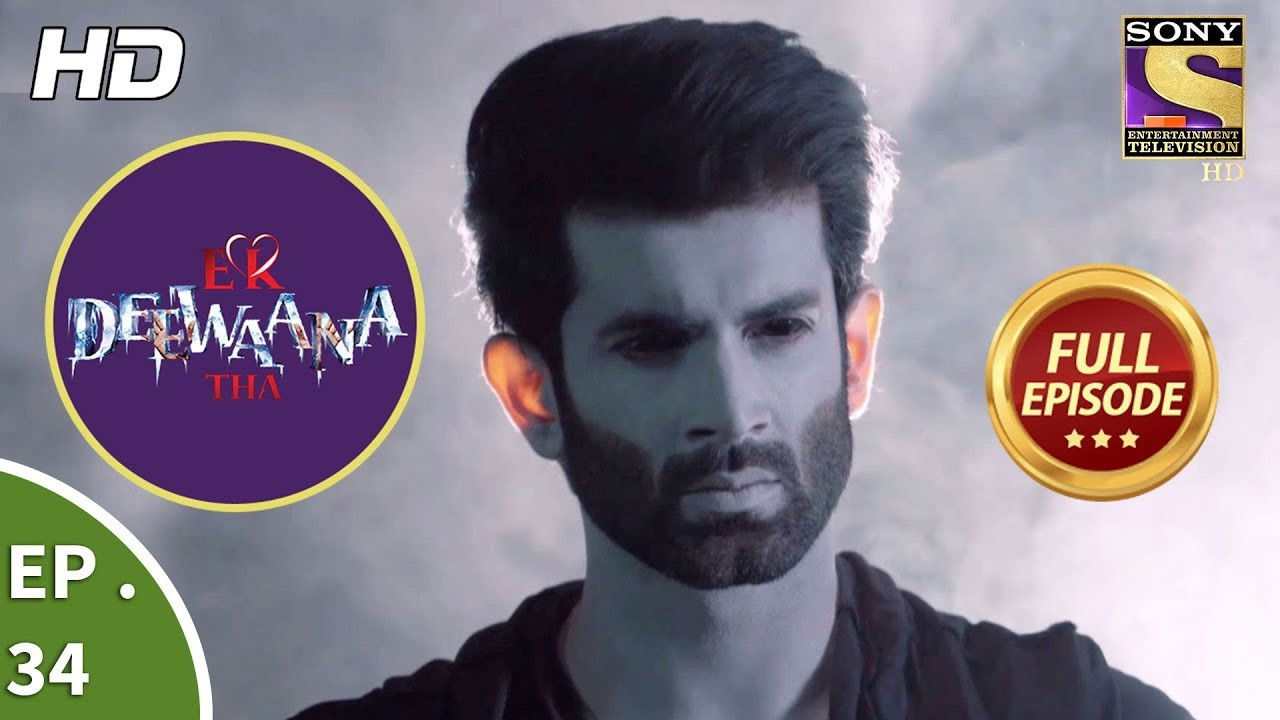 Ek Deewaana Tha — Épisode 34