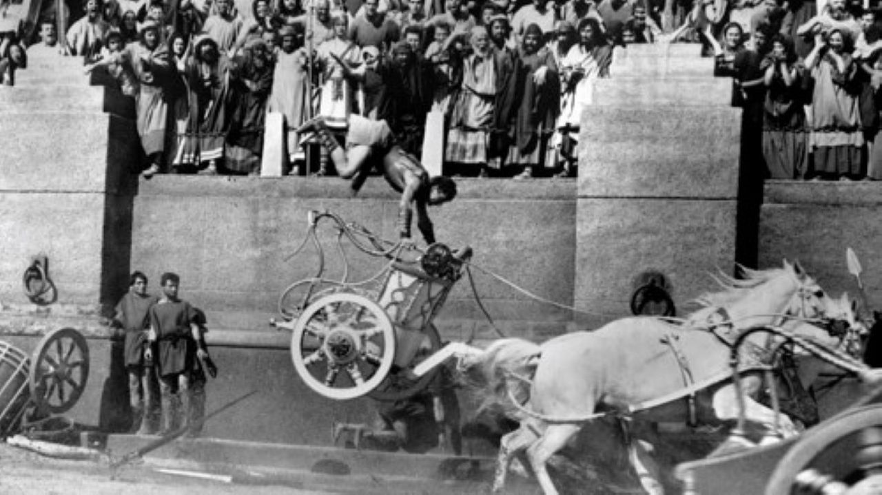 Ben-Hur: The Making of an Epic Ben-Hur: The Making of an Epic