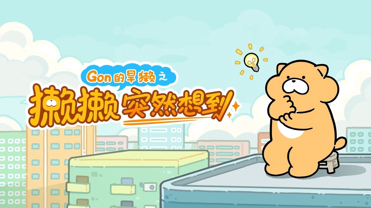 獭獭突然想到