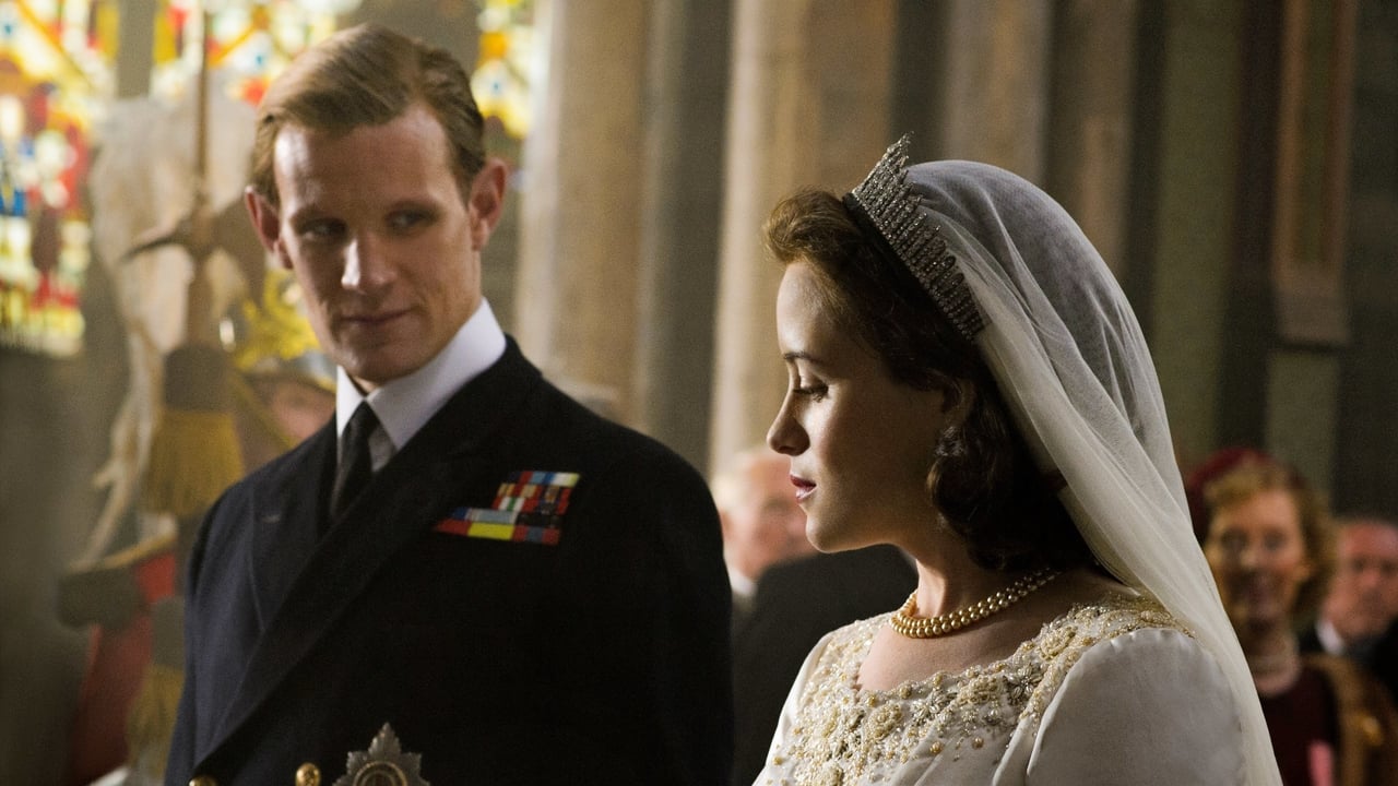 The Crown - Season 1 Episode 1 : Wolferton Splash