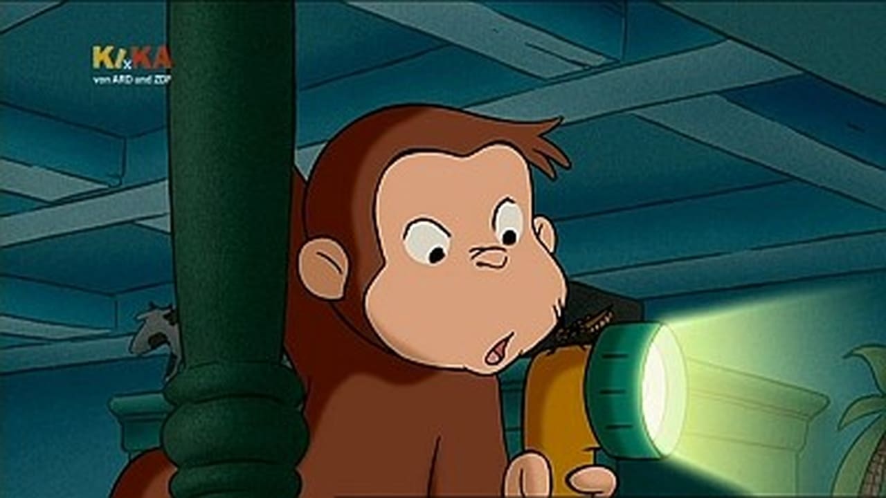 Curious George - Season 1 Episode 15 : Curious George And The Invisible Sound