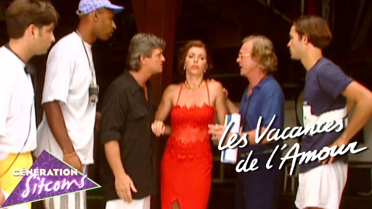 Les Vacances de l'amour backdrop