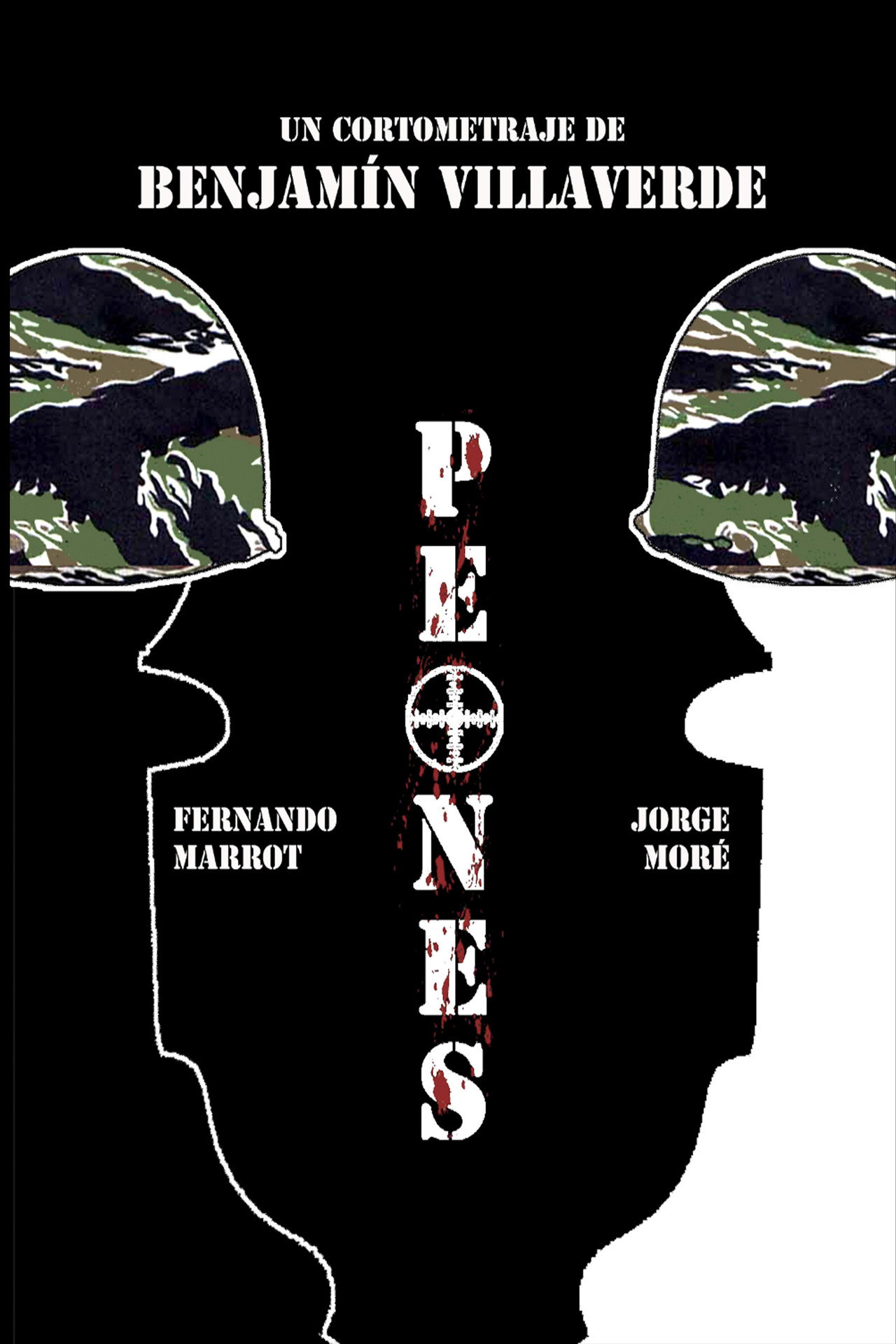 Peones Backdrop