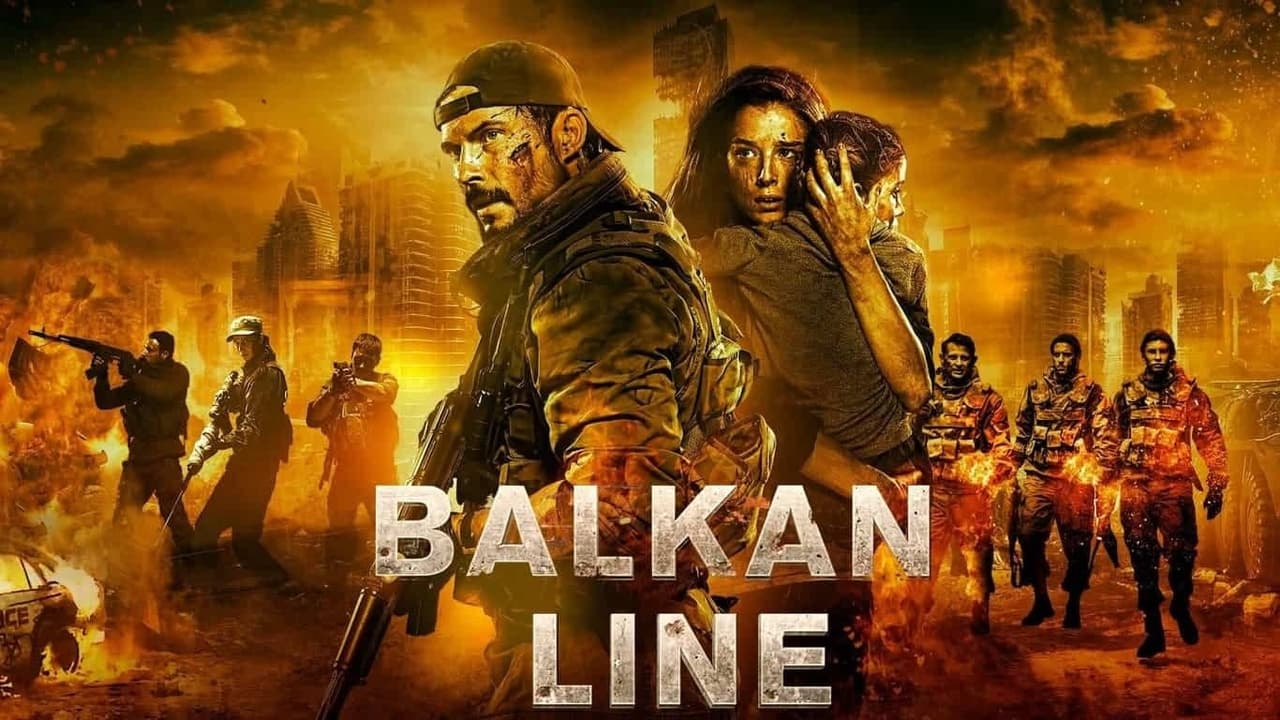 Balkan Line background