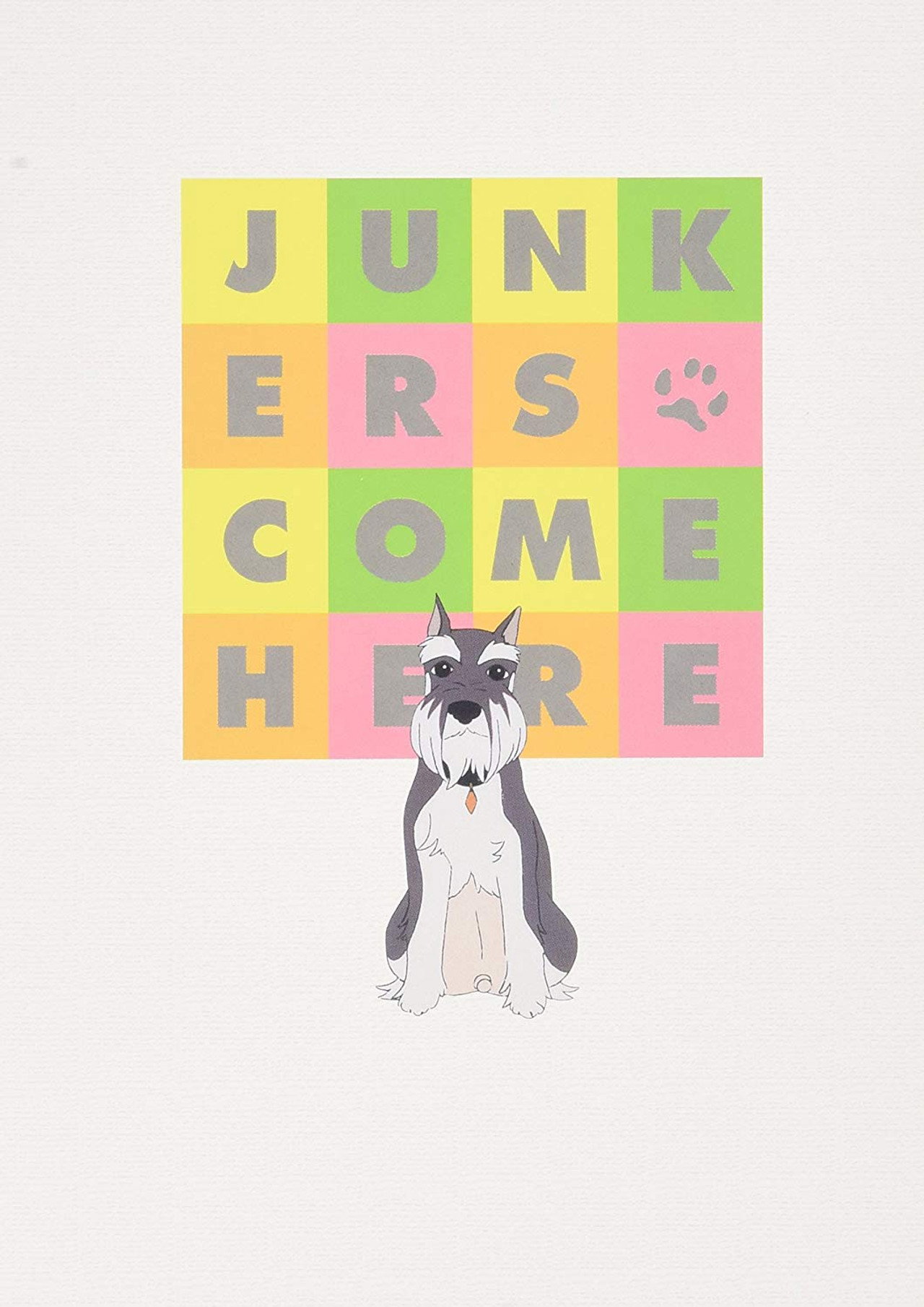 Junkers Come Here