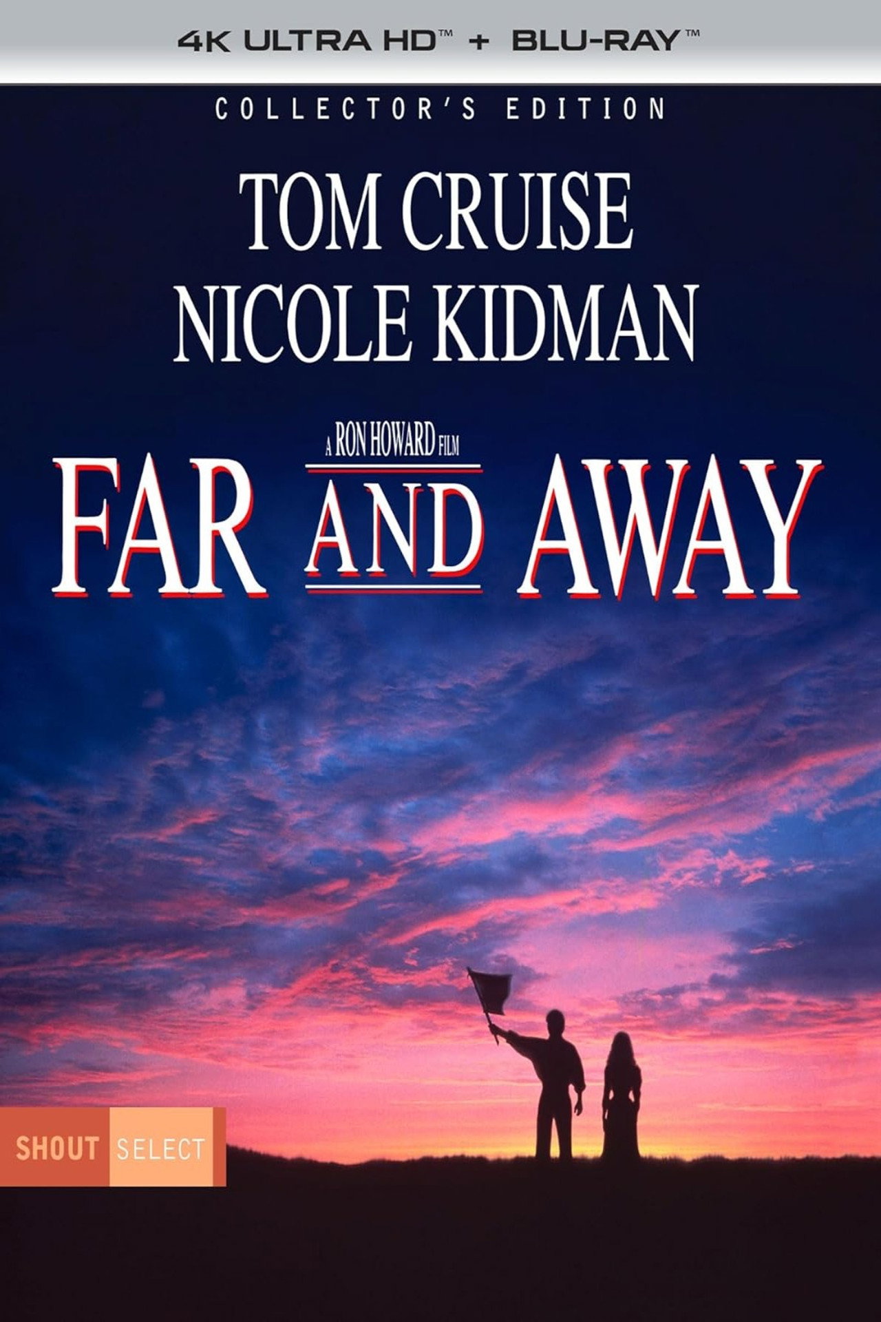 Enterprise or Love: The Story of Far and Away