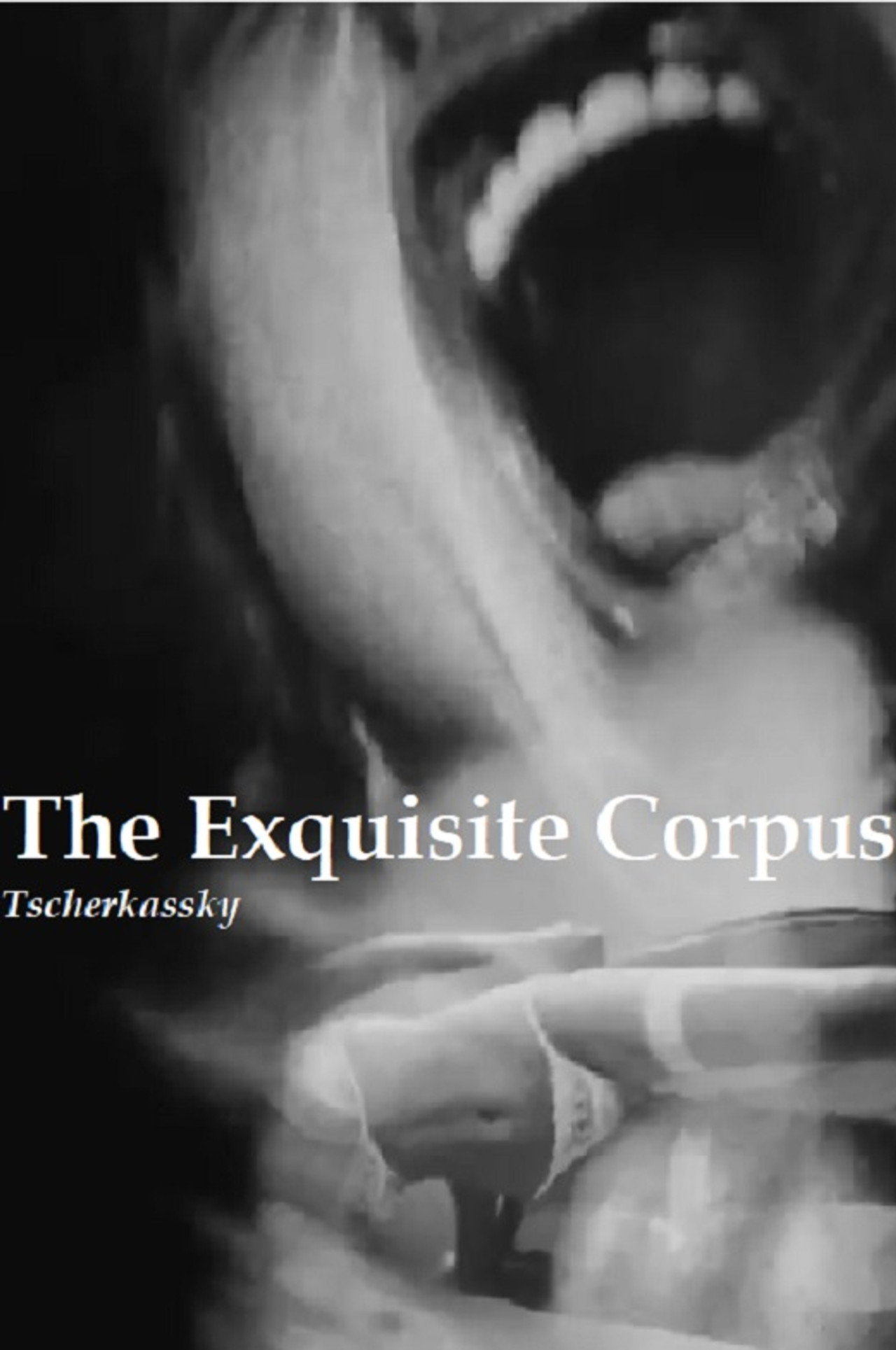 The Exquisite Corpus filmaffisch