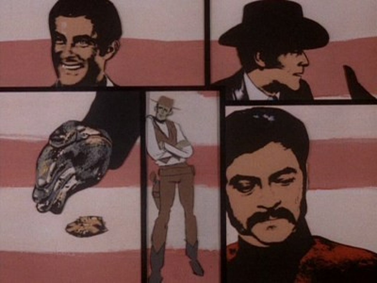 The Wild Wild West - Season 3 Episode 14 : The Night of the Iron Fist