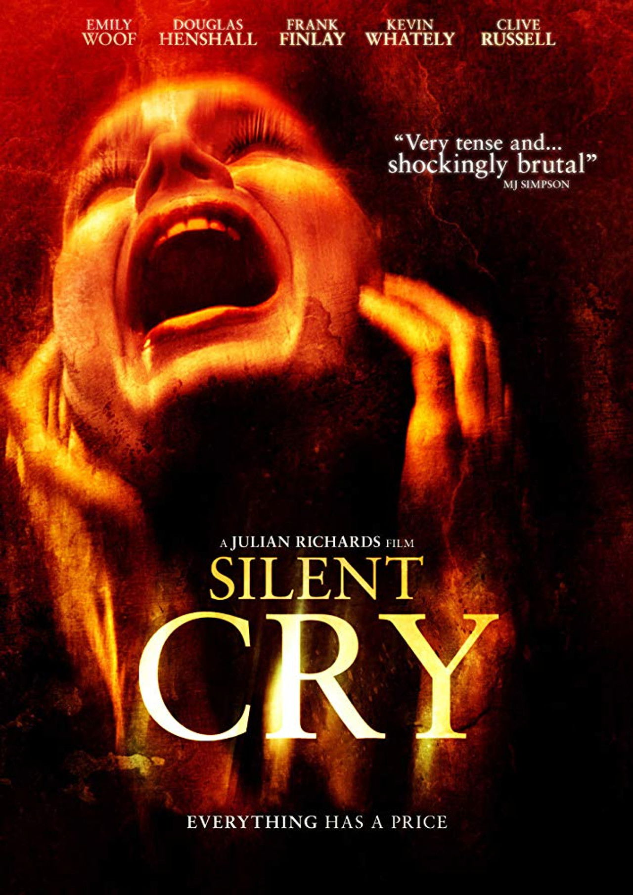 Silent Cry Backdrop