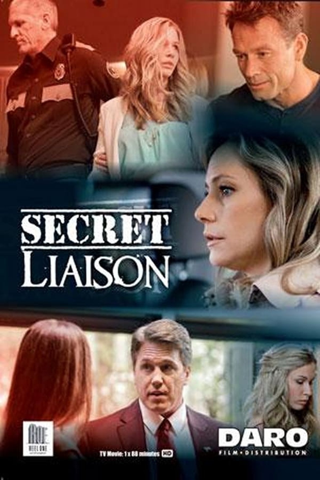 Liaison cachée poster