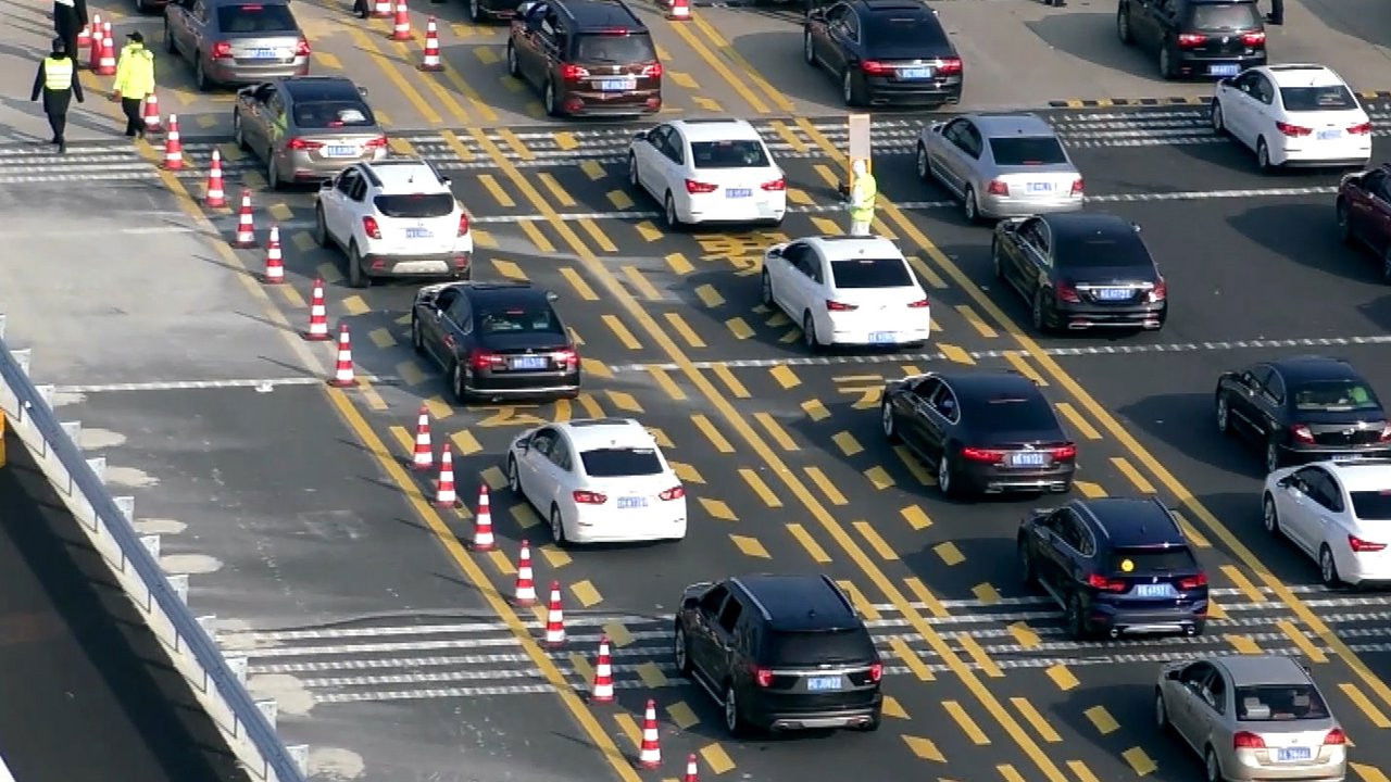 大城无小事 — Épisode 9