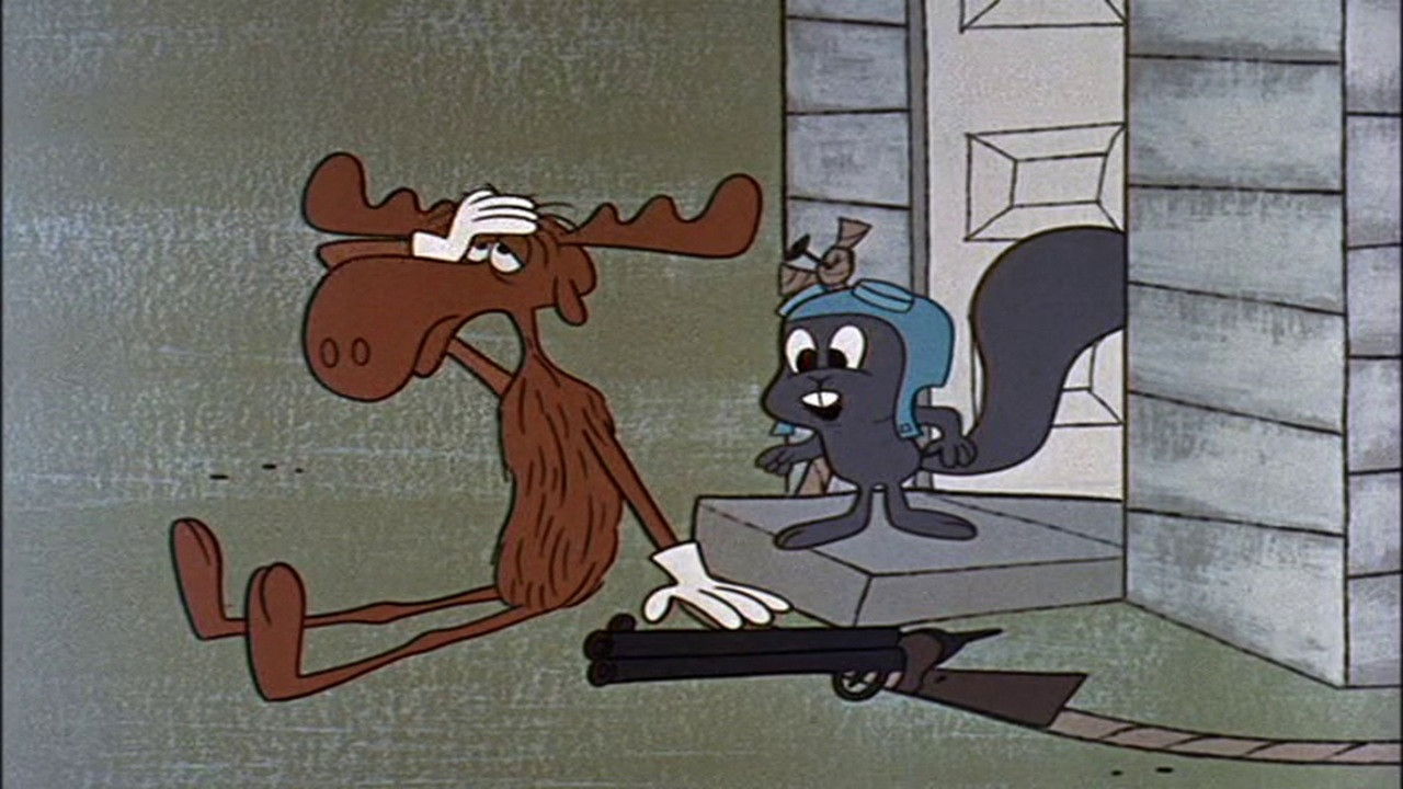 The Adventures of Rocky and Bullwinkle and Friends — Épisode 10