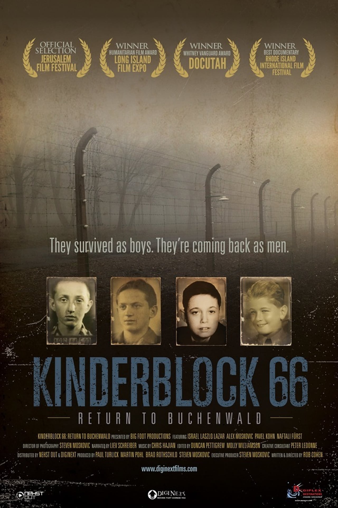 Kinderblock 66: Return to Buchenwald (WEB-DL)