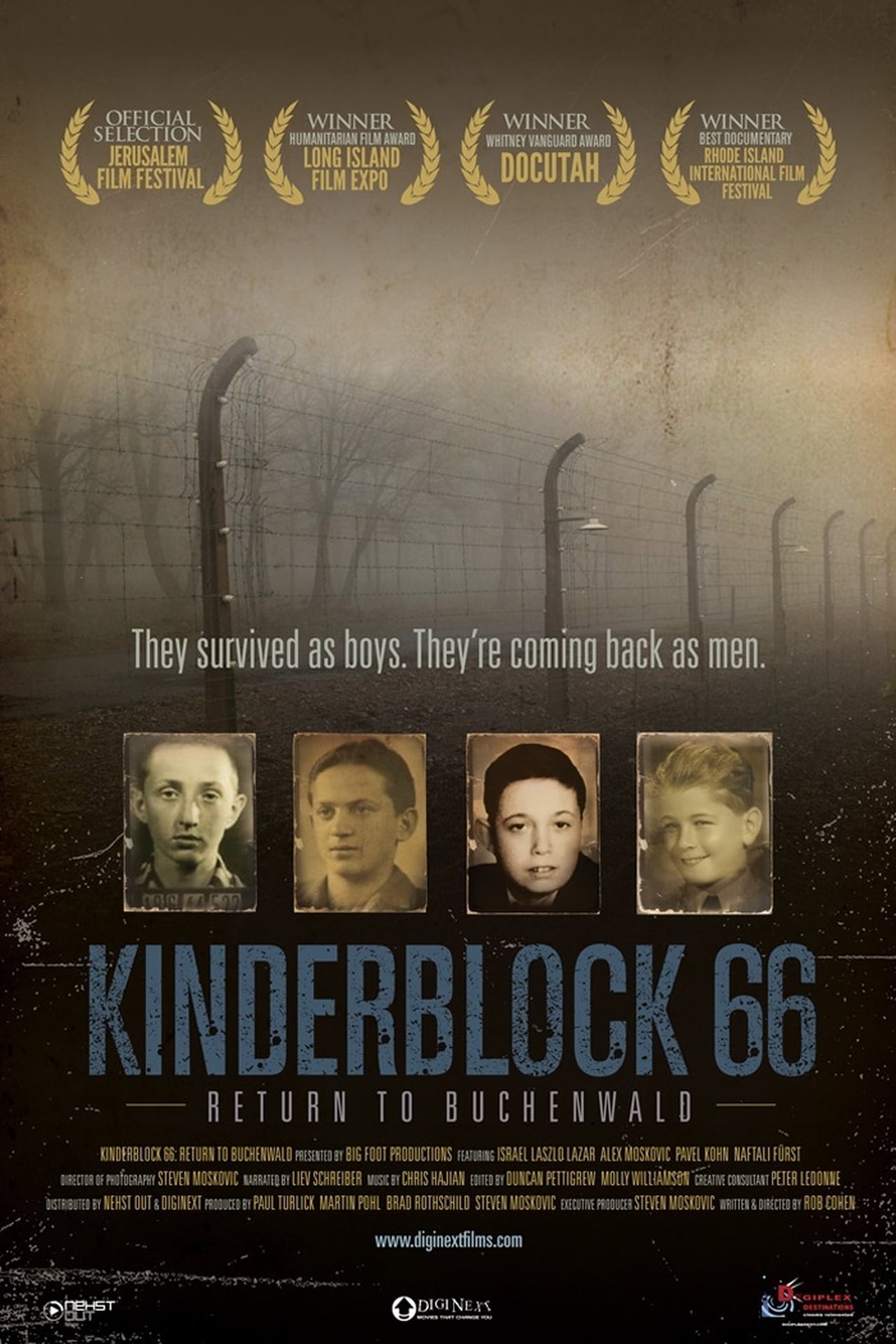Kinderblock 66: Return to Buchenwald WEB DL 