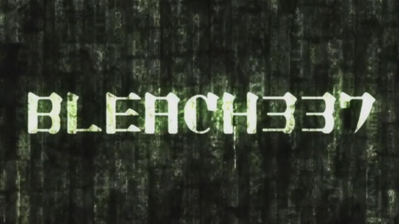 Bleach - Season 1 Episode 337 : The Developer of the Modified Souls