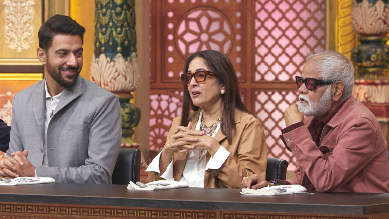 मास्टरशेफ इंडिया — Épisode 24