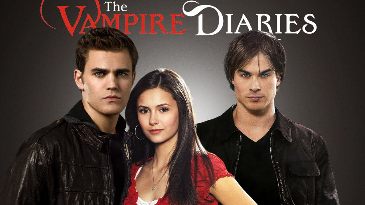 The Vampire Diaries - Season 1