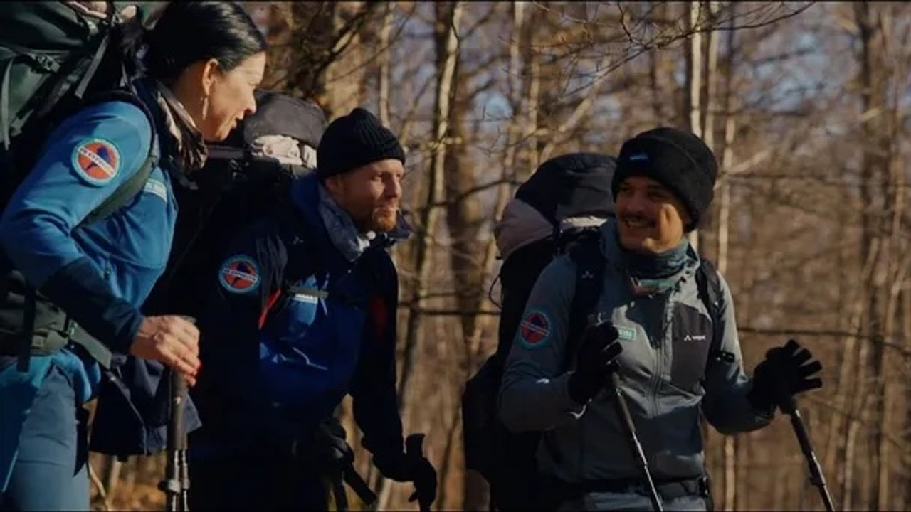 De Expeditie — Épisode 1