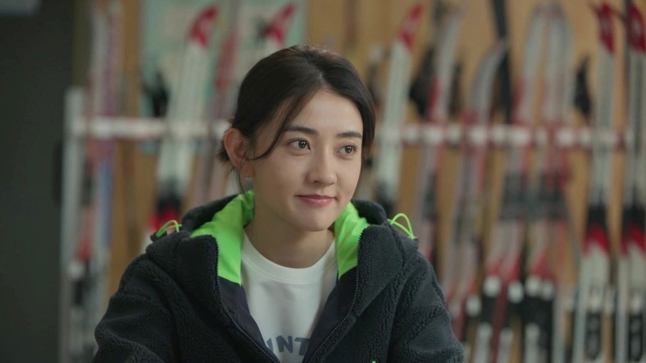 冰雪之名 — Épisode 33