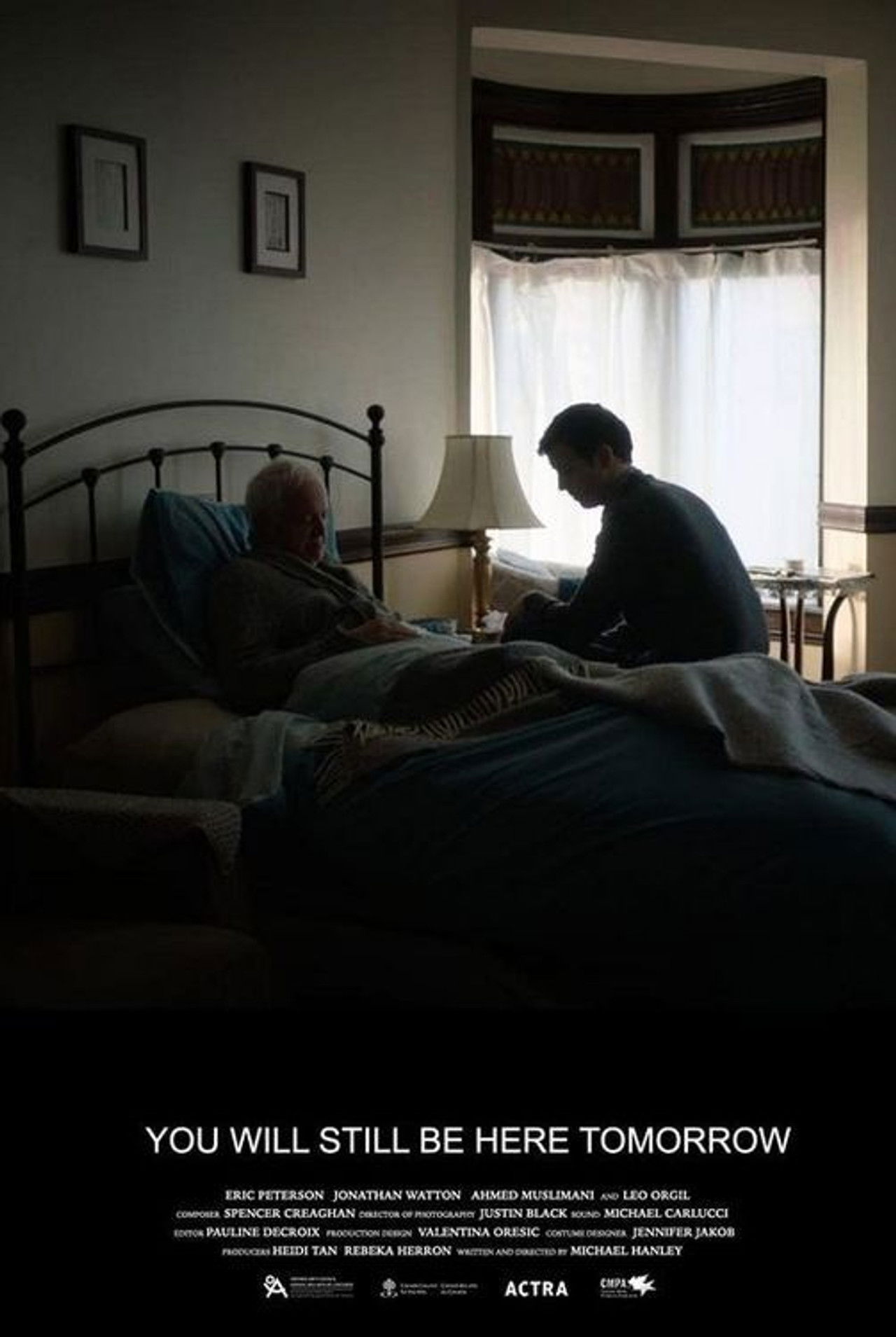 Banner You Will Still Be Here Tomorrow