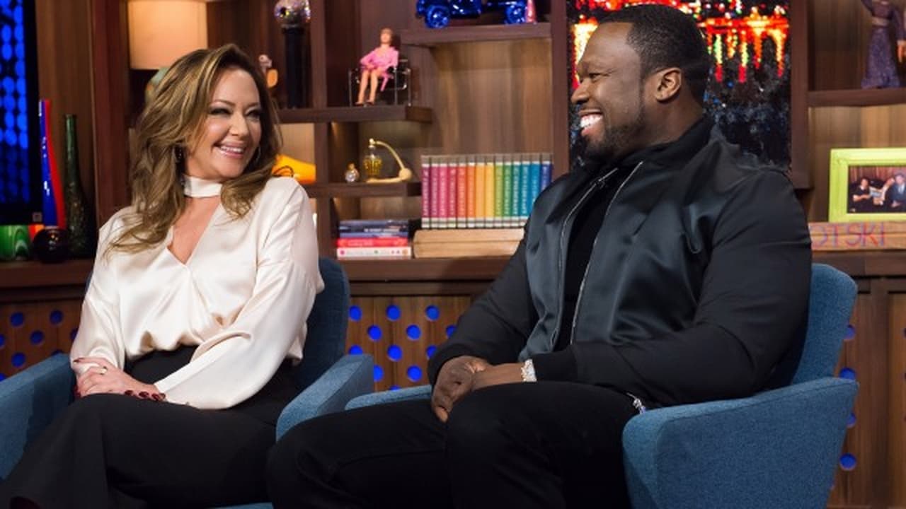 Watch What Happens Live with Andy Cohen - Season 13 Episode 196 : Leah Remini & 50 Cent