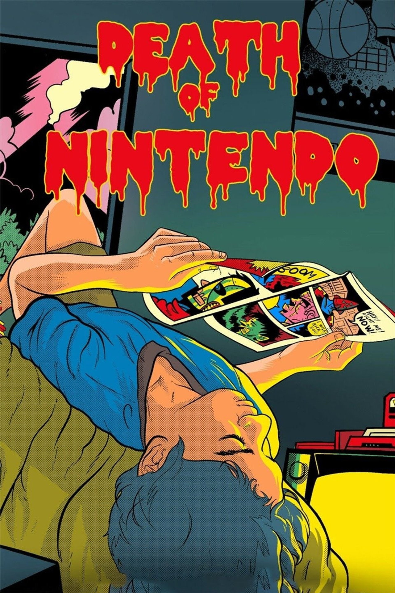 Death of Nintendo – plakát 6
