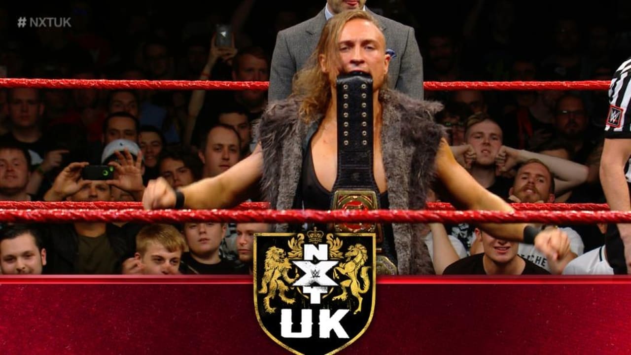 WWE NXT UK - Season 1 Episode 11 : NXT UK 11