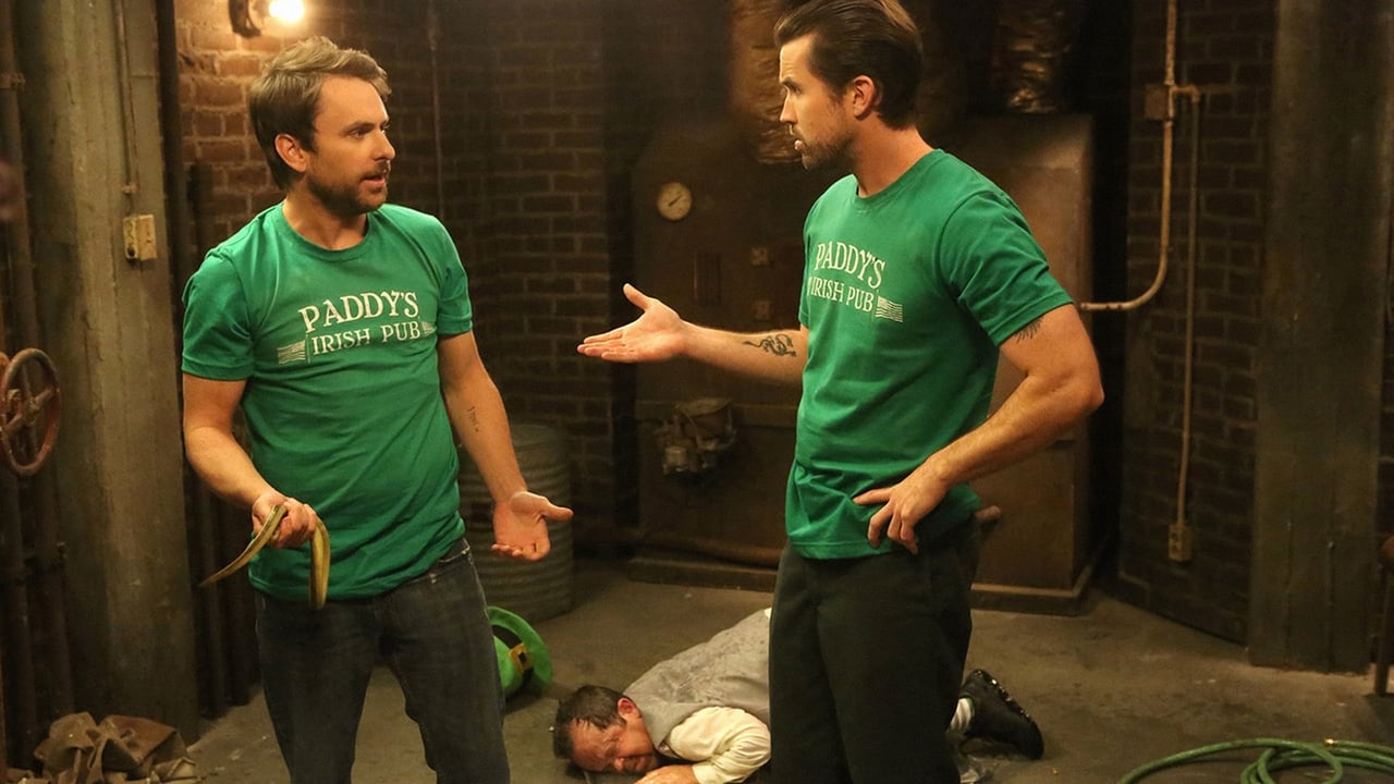 It's Always Sunny in Philadelphia - Season 11 Episode 8 : Charlie Catches a Leprechaun