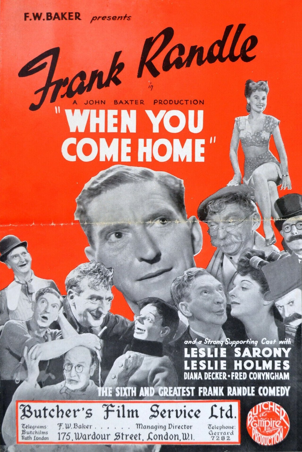 When You Come Home When You Come Home