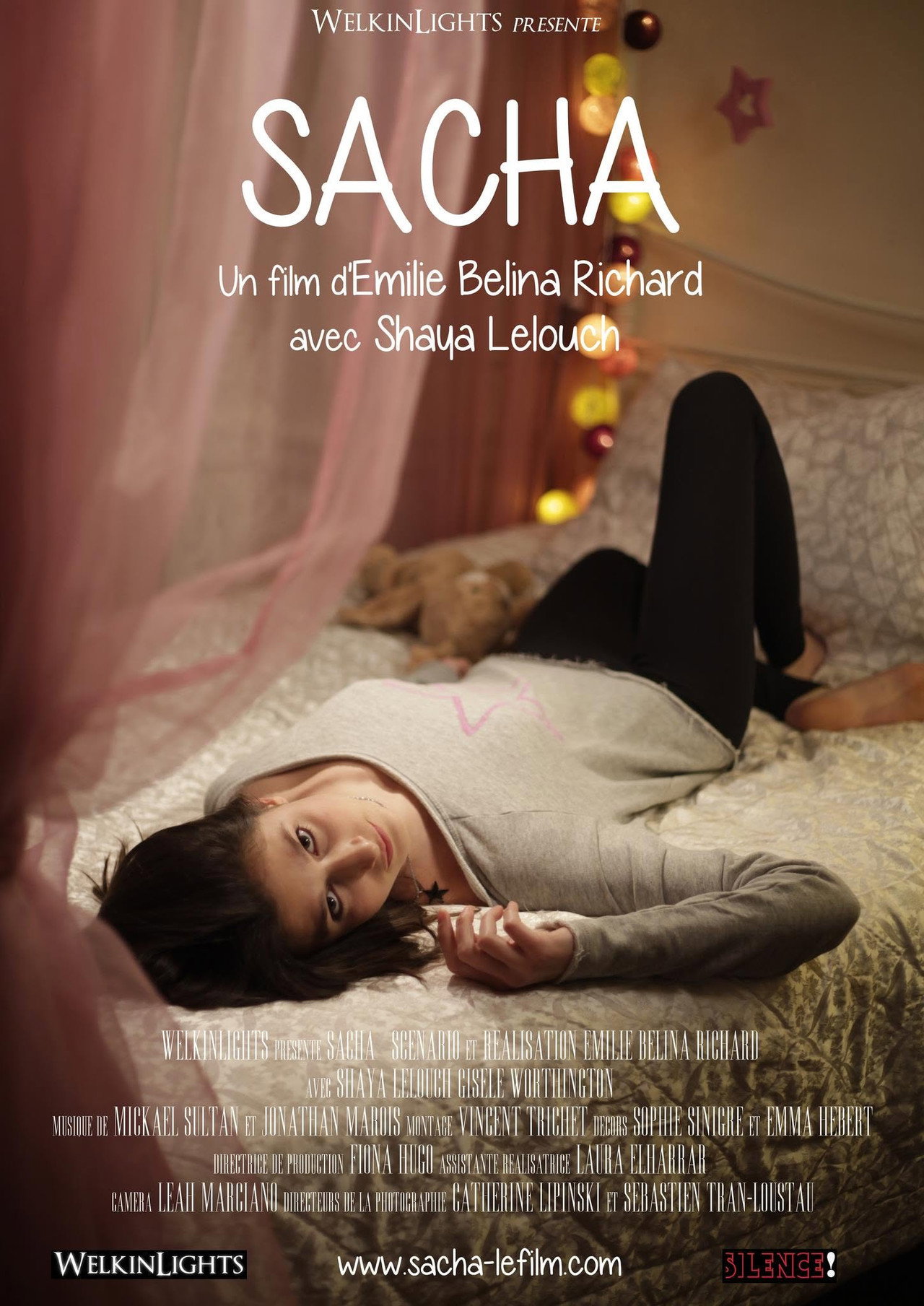 Sacha poster