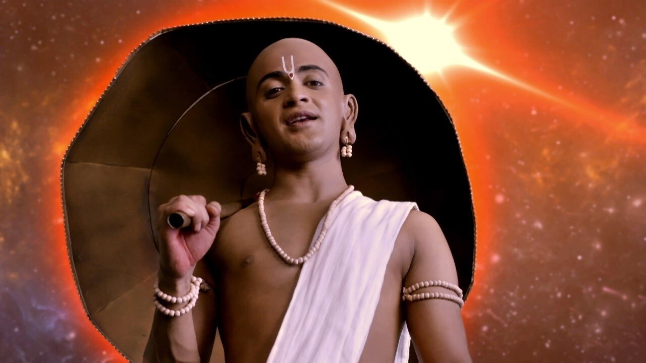 RadhaKrishn - Season 1 Episode 311 : Narayan Tricks Bali