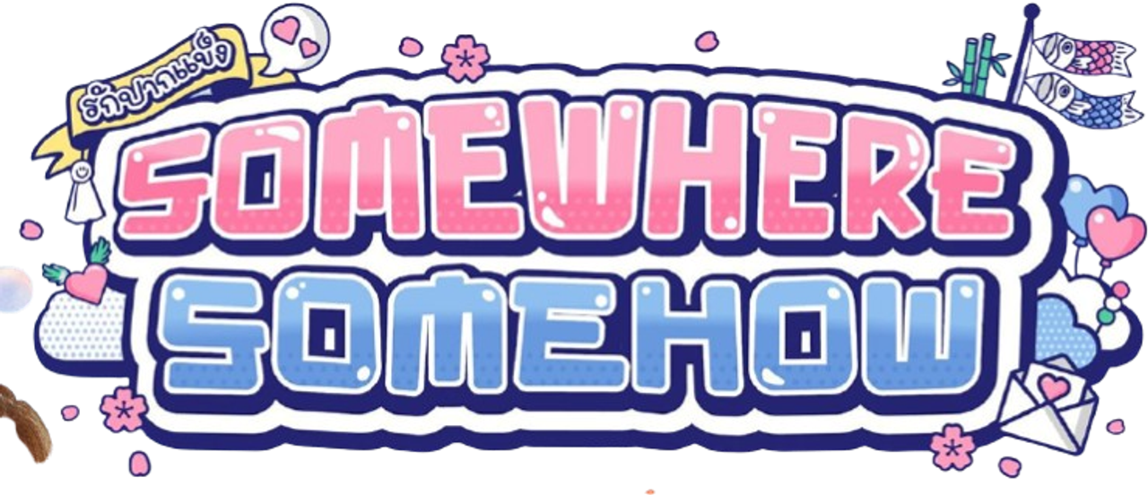 Somewhere Somehow