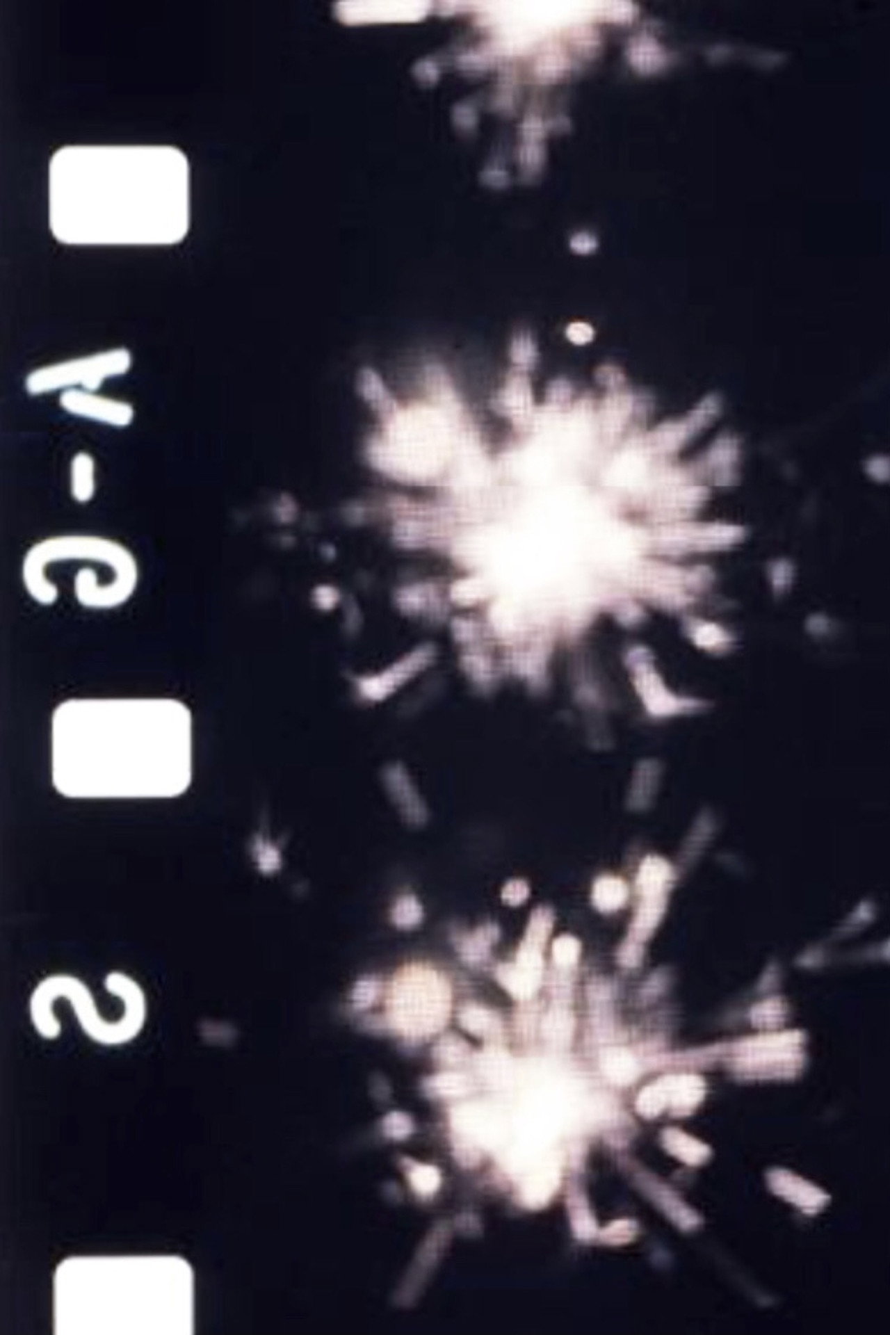 Feu d'artifice filmaffisch
