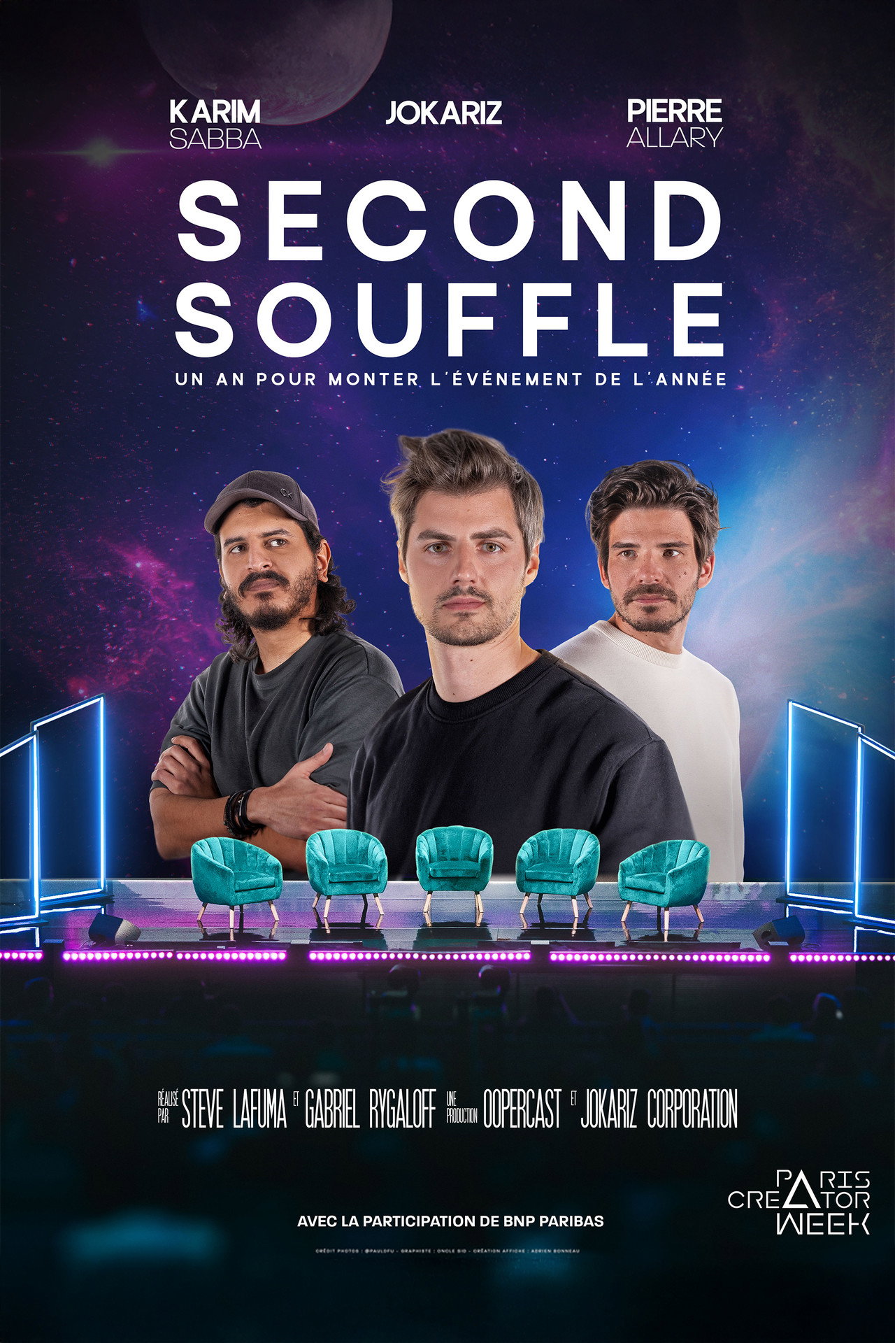 Second Souffle filmaffisch
