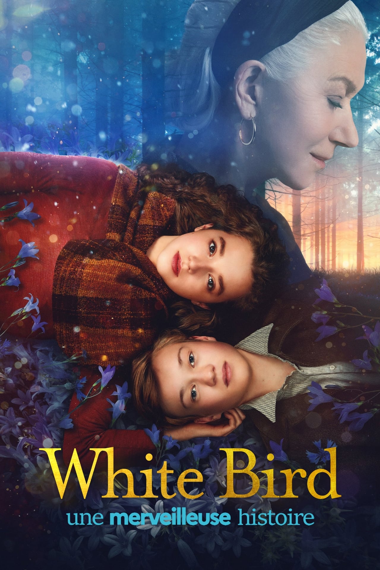 White Bird poster