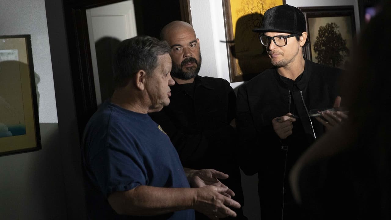 Ghost Adventures - Season 20 Episode 5 : Goodwin Home Invasion