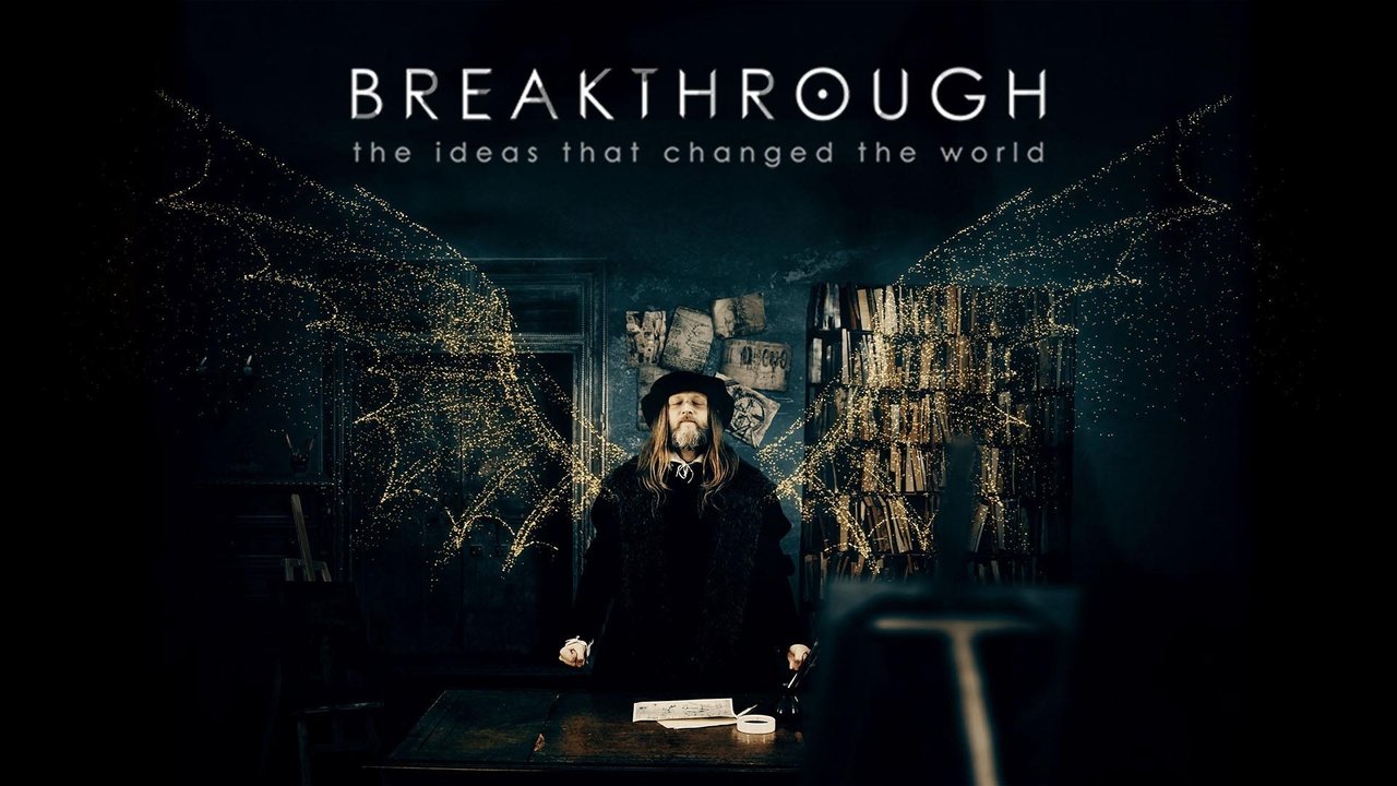 Breakthrough: The Ideas That Changed the World background