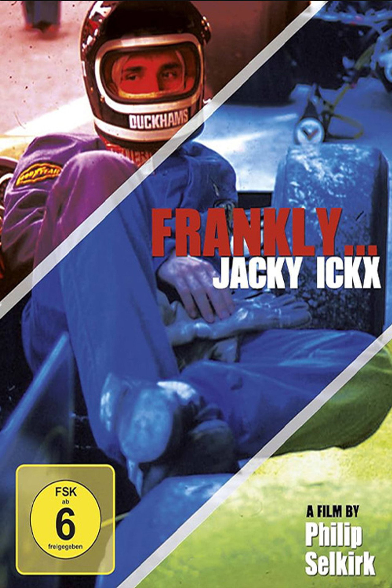 Frankly... Jacky Ickx