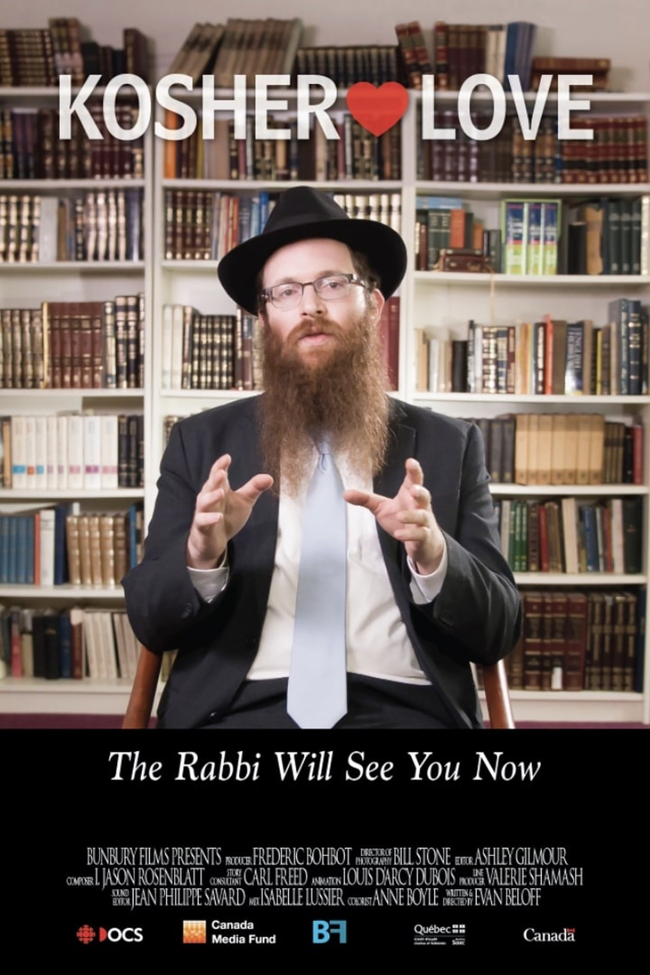 مشاهدة فيلم Kosher Love مترجم بدون اعلانات - بوستر