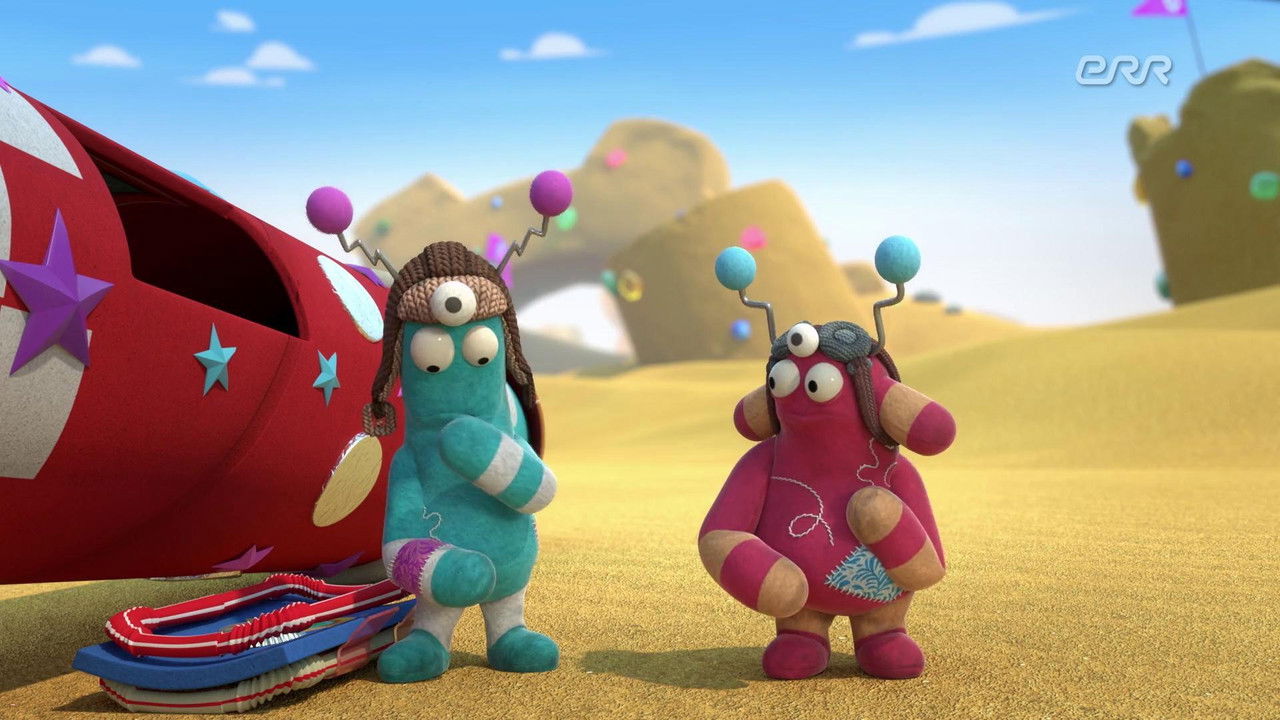 Bitz et Bob — Le rendez-vous extraterrestre