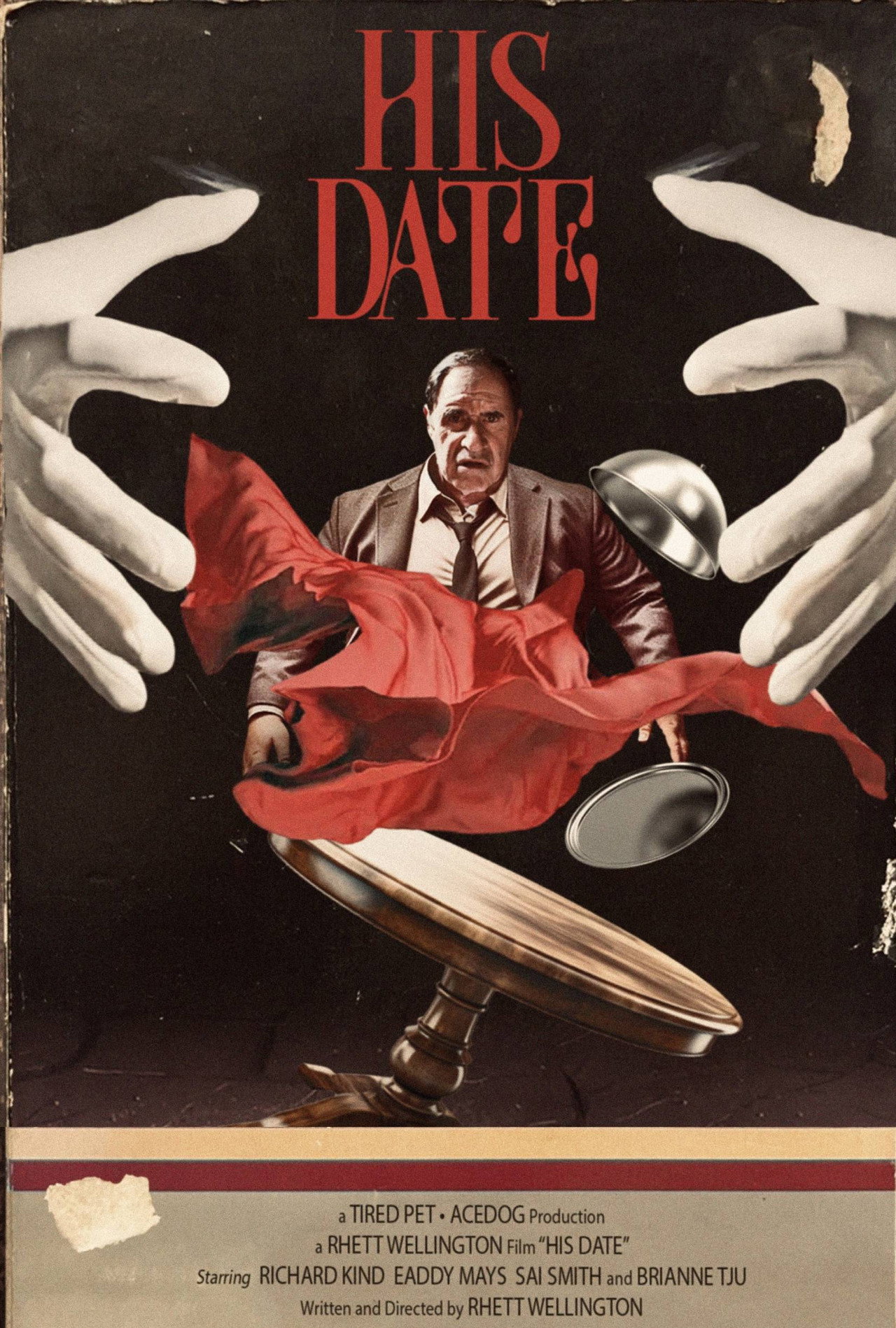 His Date