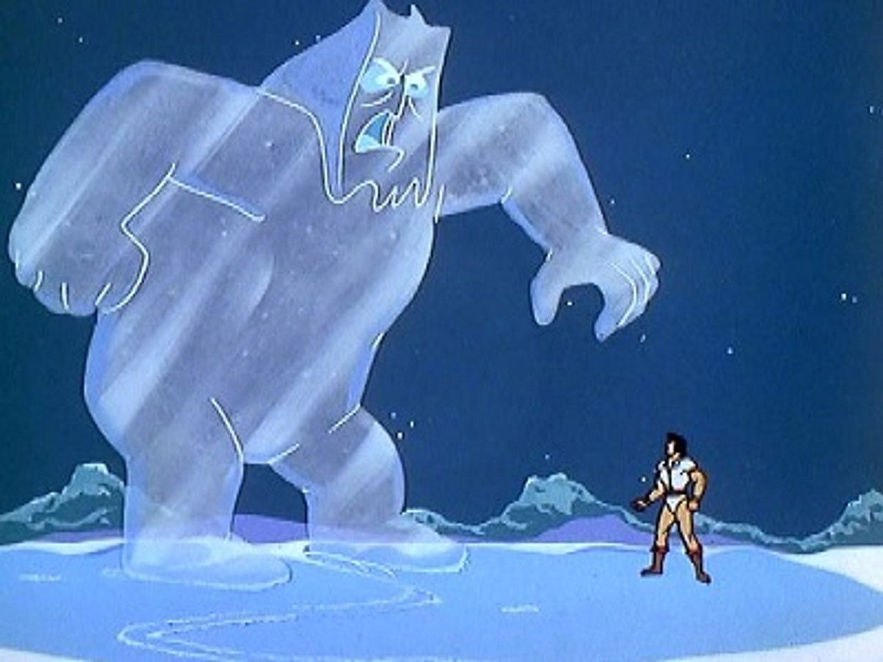 Samson et Goliath — Le Souffle glacial de Vénus