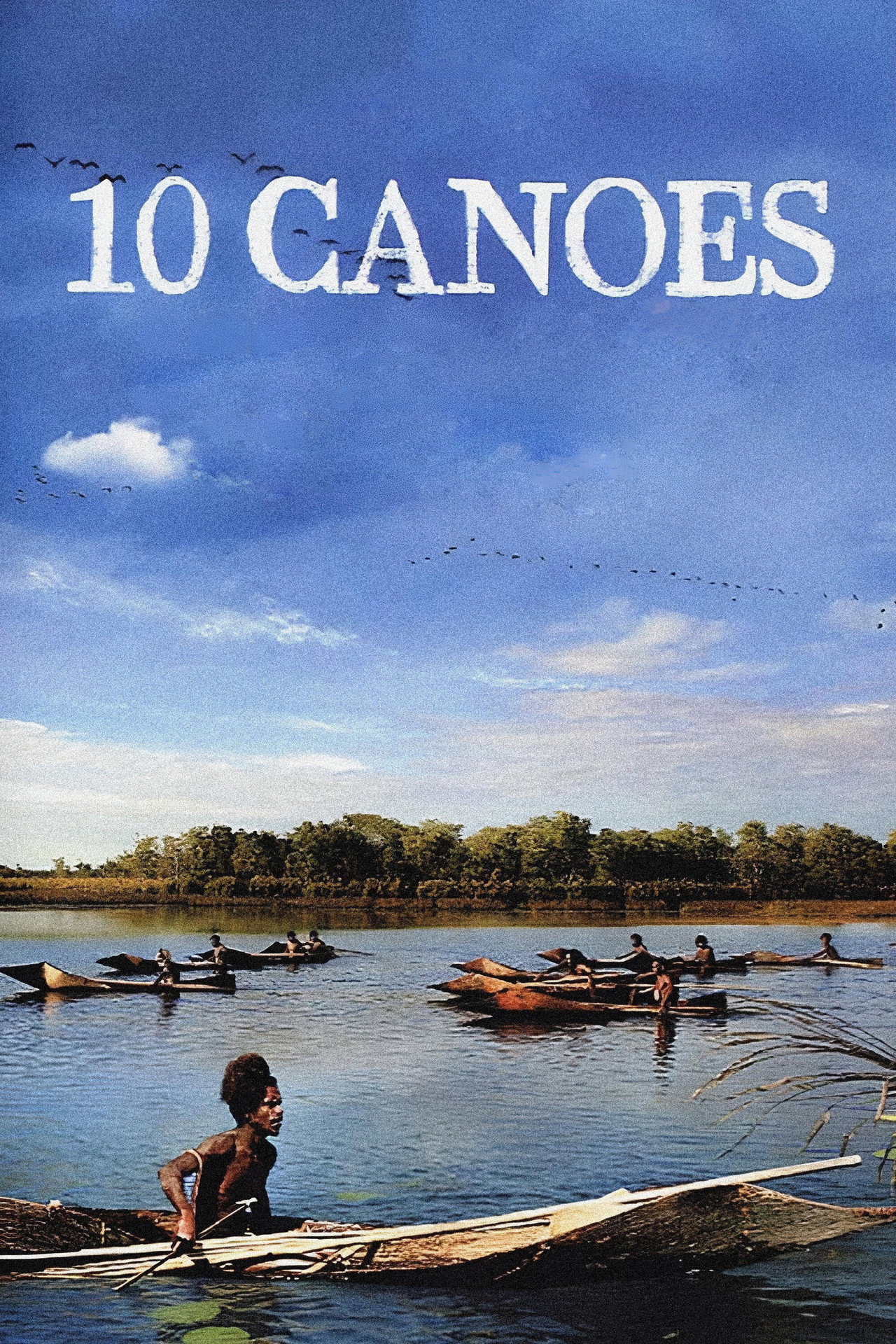 Ten Canoes afişi