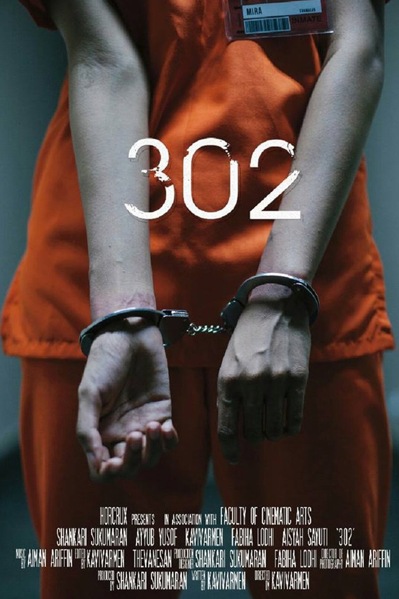 302 filmaffisch