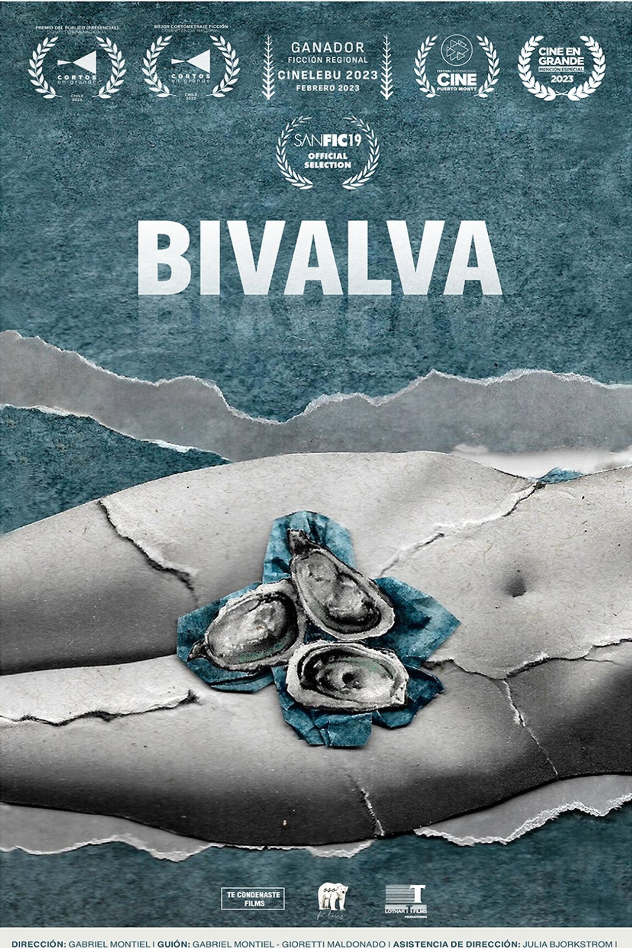 Bivalva filmaffisch
