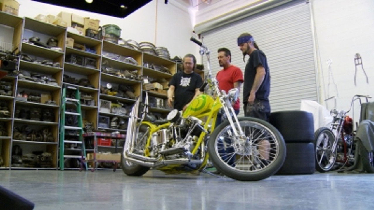 Chasseur de bolides — Épisode 19