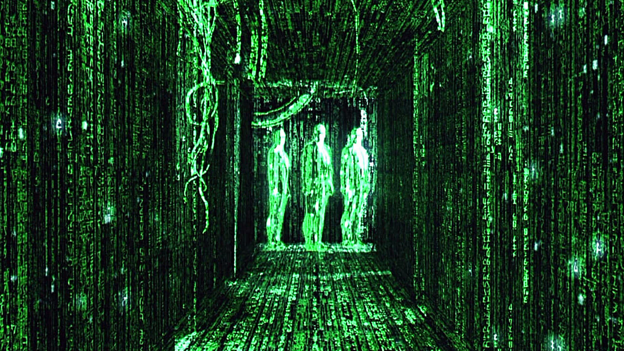 The Matrix Backdrop Image