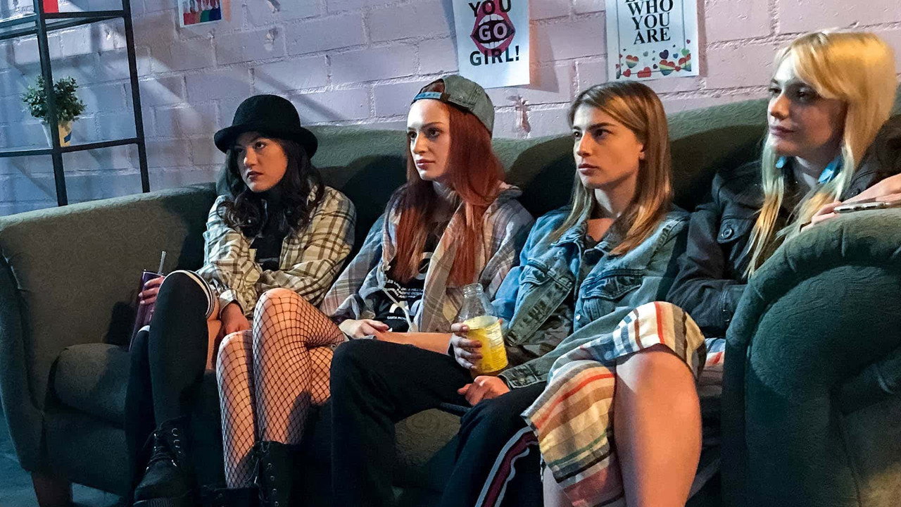 Teenage Lesbian still 10
