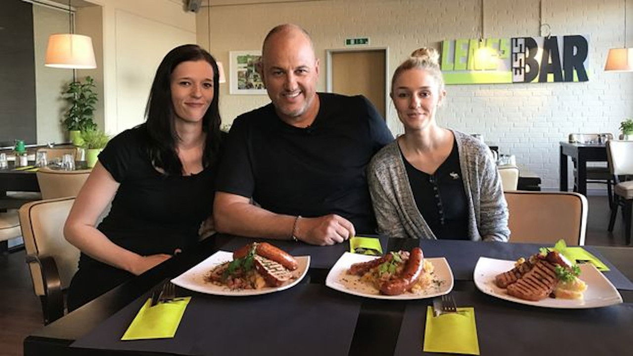 Rosins Restaurants – Ein Sternekoch räumt auf! — Épisode 5