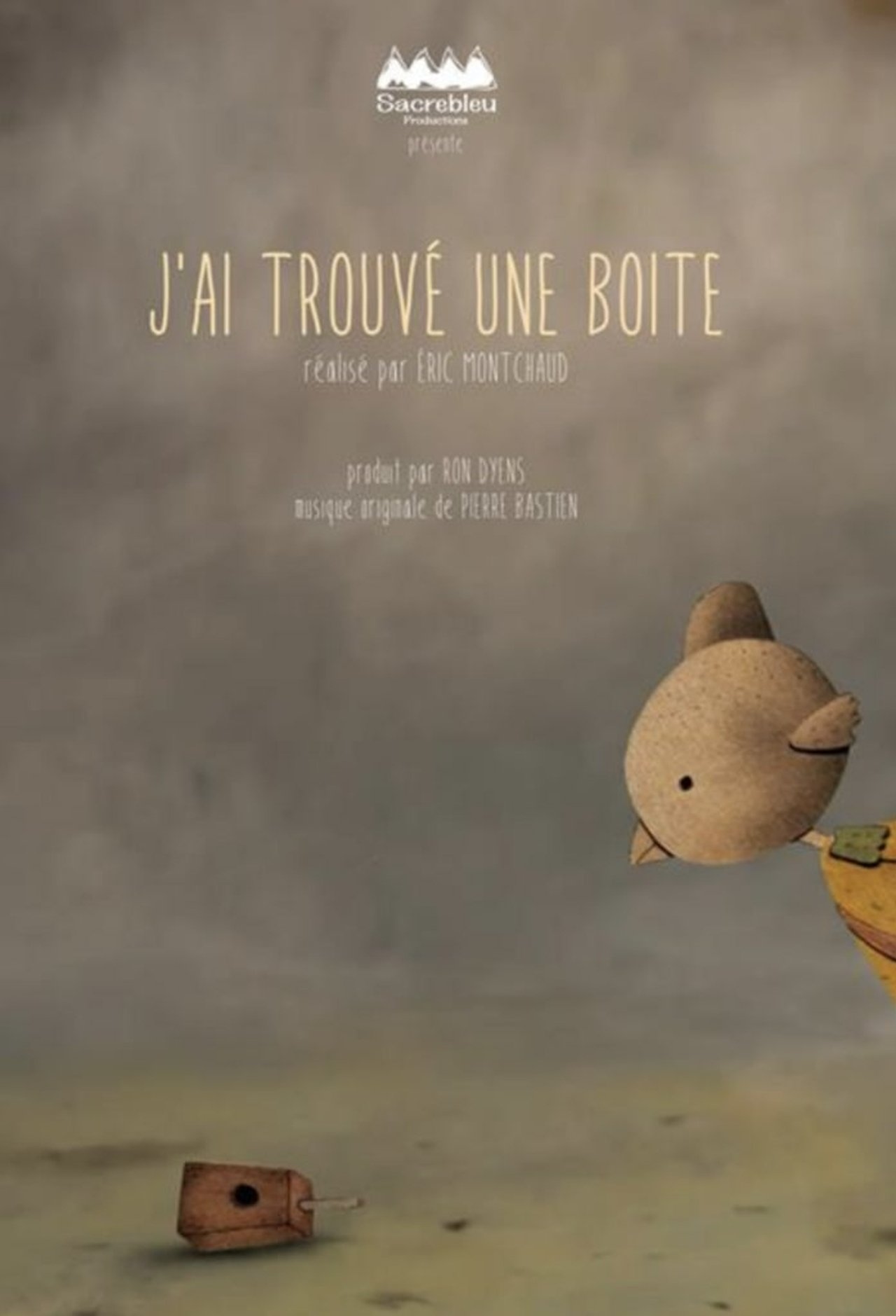 مشاهدة فيلم I Found a Box مترجم بدون اعلانات - بوستر